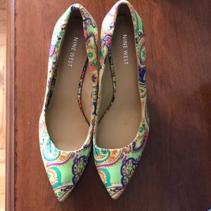 Nine West  heeled shoe